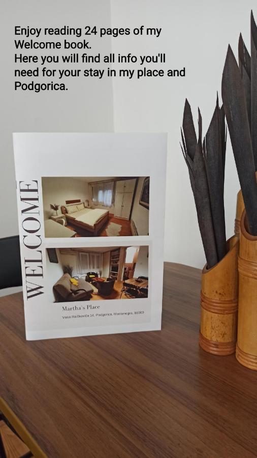 Apartment Martha's Place - Preko Morace